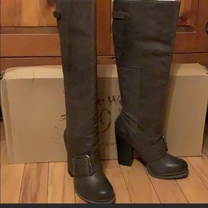 Nine West boots 9.5